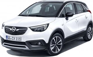 2018 Opel Crossland X 1.2 Turbo 110 HP Otomatik Enjoy (4x2) Araba kullananlar yorumlar